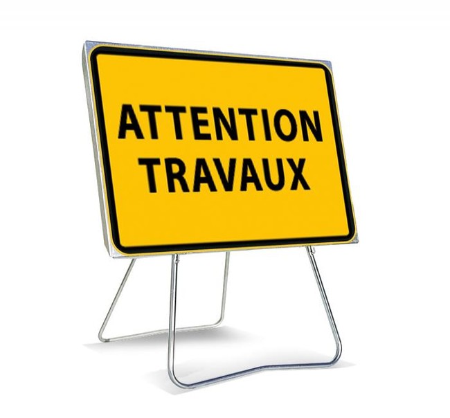 TRAVAUX DE VOIRIE